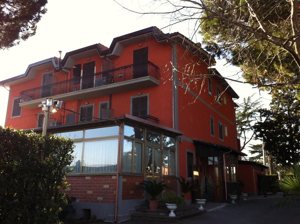 Hotel Bottaccio Frascati Exterior foto